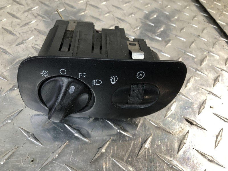 00-04 Ford F-150 F150 Harley Davidson Headlight Switch Oem Tested