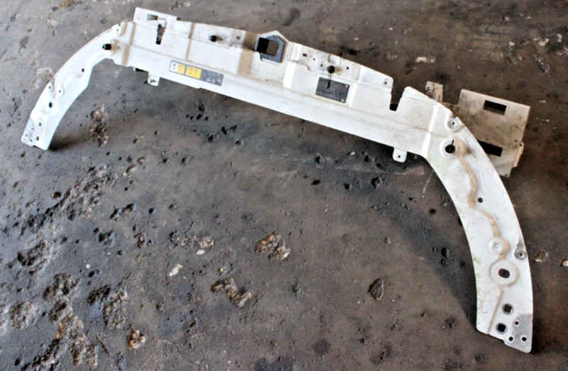 2012-2019 Range Rover Evoque Upper Radiator Core Bracket Support Panel OEM