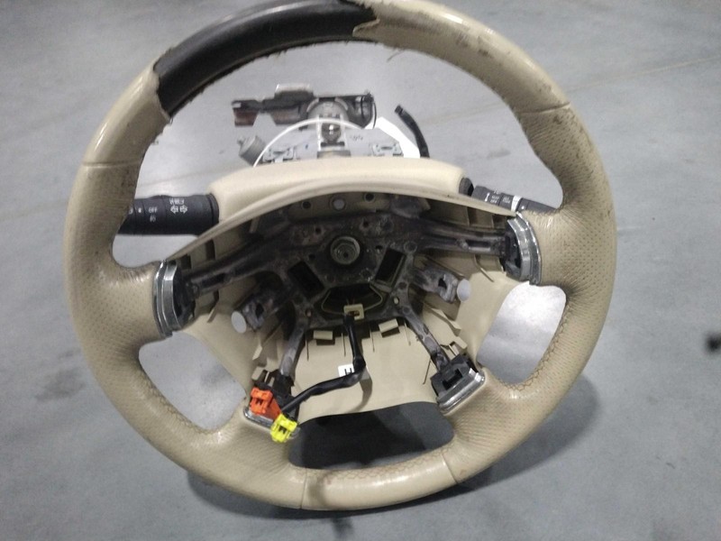 2008 INFINITI M35 Steering Column TAN OEM Used 104K Miles - Warranty Included