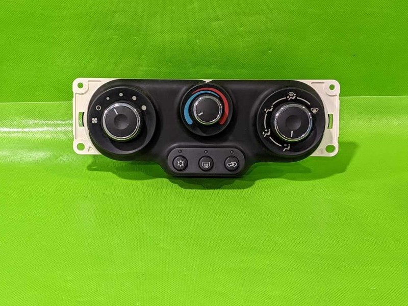 06 07 VUE TEMPERATURE CLIMATE CONTROL SWITCH OEM 4514-4