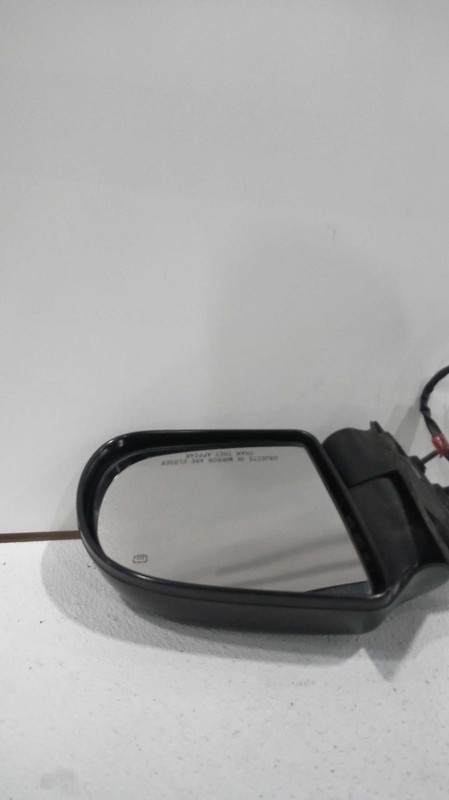 2002 GMC S10/S15 Sonoma Right Door Mirror Red PM Scratched 187K Miles