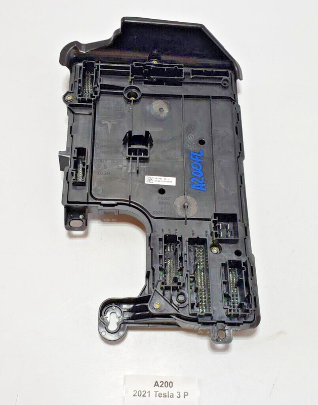 ✅ 2017-2023 OEM Tesla Model Y 3 Front Left Driver Side Body Comfort Control Unit