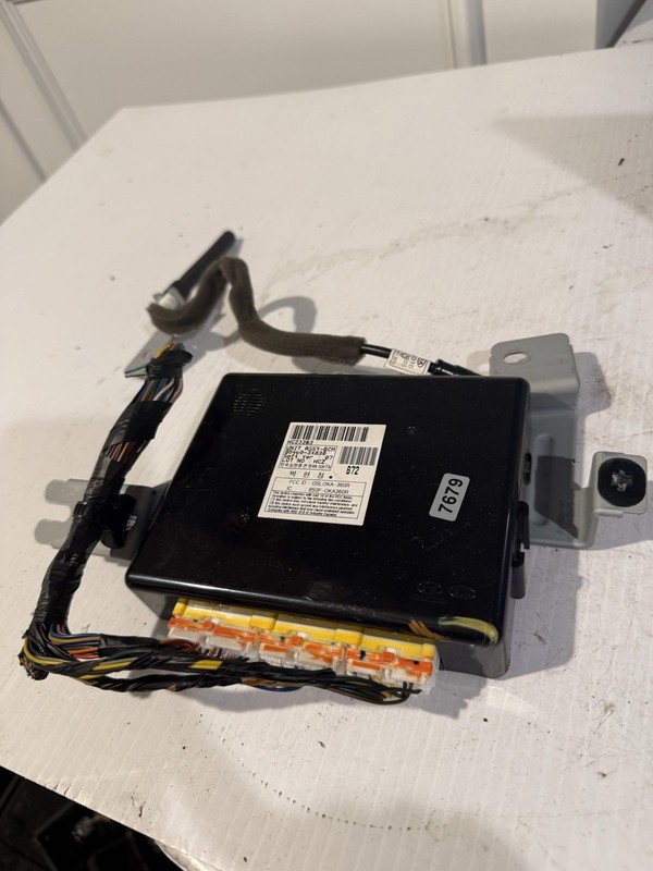 11 12 13 Hyundai Elantra Body Control Module BCM BCU W Bracket 95400-3X830 OEM