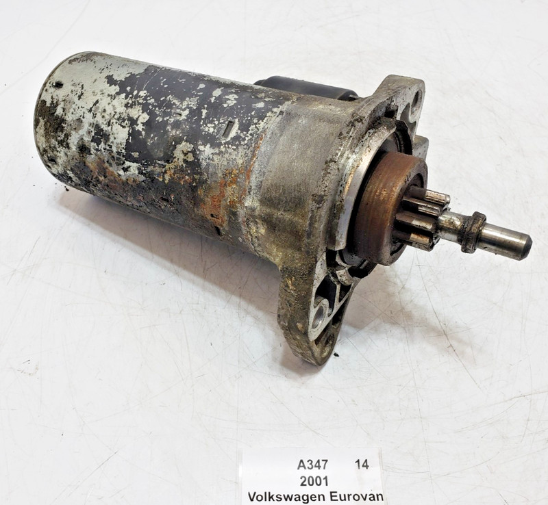 ✅ 99-03 OEM Volkswagen Eurovan GLS 2.8L V6 Engine Starter Motor Assembly