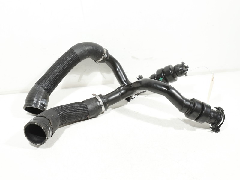 14-20 Maserati Ghibli RWD LEFT & RIGHT Side Intercooler Hose Pipe Line OEM 21K
