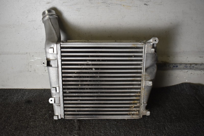 2015-2018 Porsche Cayenne Intercooler Right Side 7P5145804B OEM