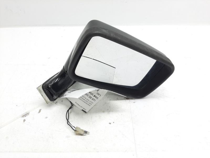 1989 Bentley Eight Mulsanne Turbo Right Door Mirror Passenger Side Black OEM