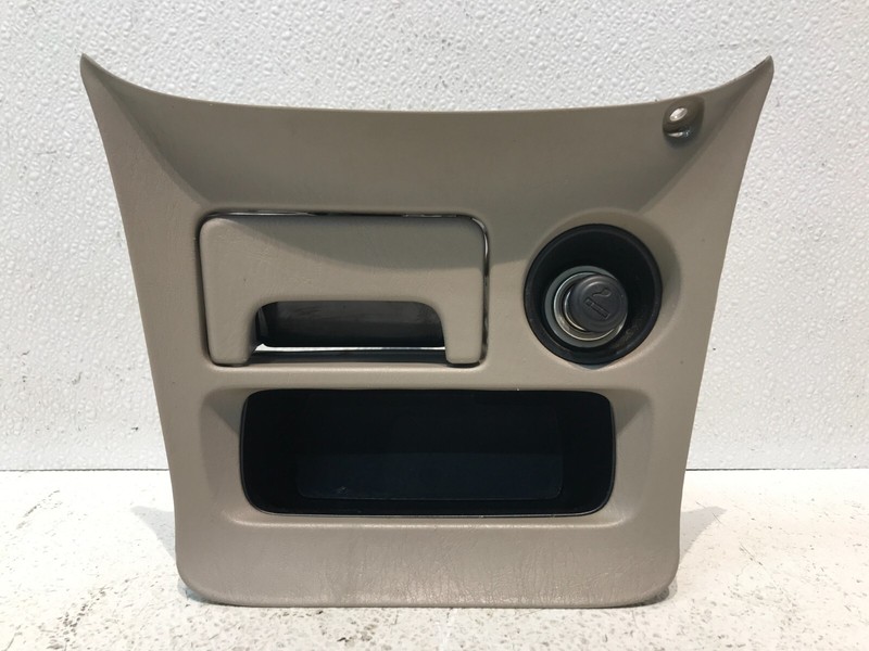 01-05 TOYOTA RAV4 Dash Instrument Panel Ashtray Trim Bezel OEM Beige