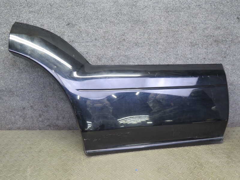 2003-2009 LEXUS UZJ120L GX470 REAR RIGHT DOOR LOWER TRIM MOLDING COVER