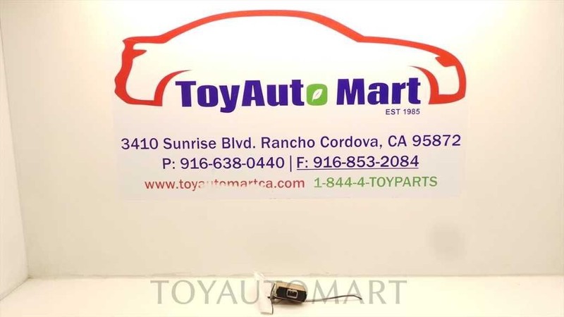 4 RUNNER94 95 96 97 98 99 00 ANTENNA RELAY PN 85914-35010