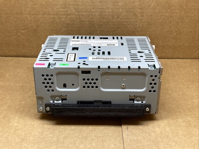 2017-2018 Ford Escape Radio Receiver Disc Reader CD Player GJ5T-19C107-AE
