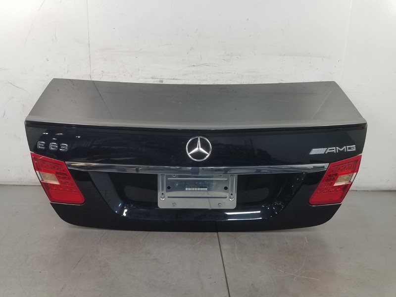 2012 Mercedes AMG E 63 Trunk Lid #2691 VV9