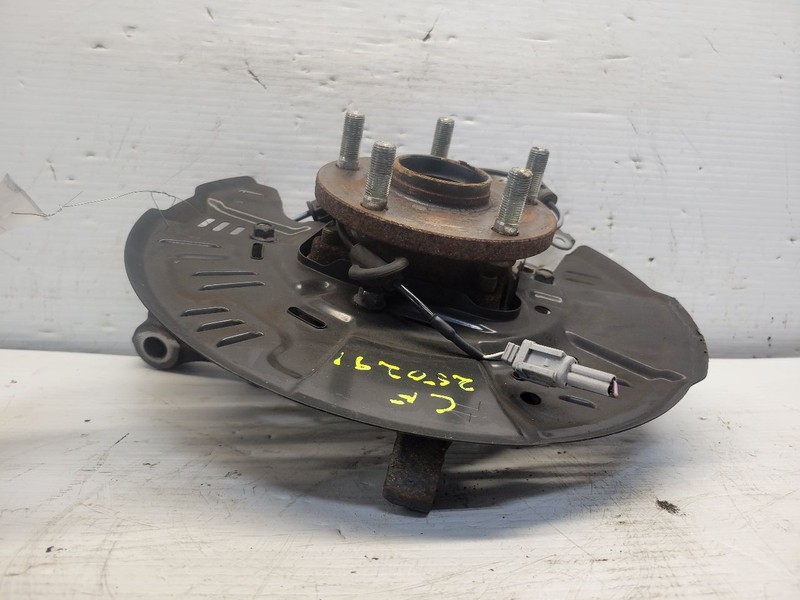 Driver Left Front Spindle/Knuckle Fits 22-23 WRX 1637661