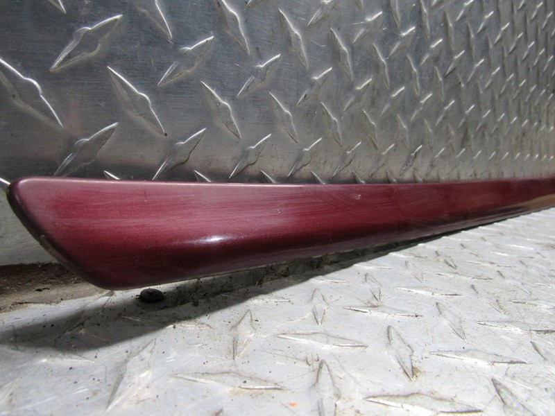 2012 NISSAN ALTIMA RIGHT PASSENGER FRONT DOOR OUTER MOLDING TRIM 2.5S