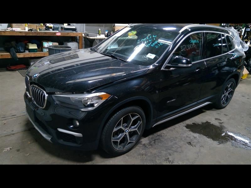 Air Conditioner AC Compressor Fits 16-19 BMW X1 1491495
