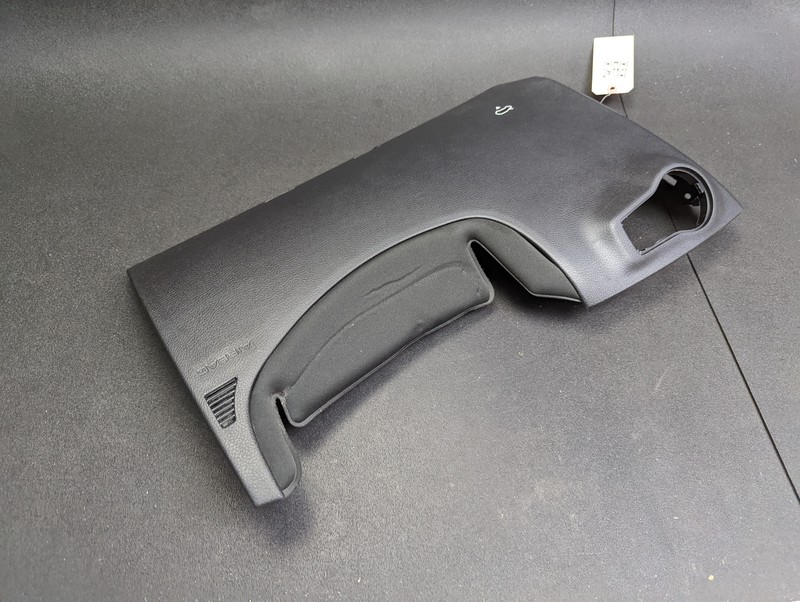 Dashboard Left Lower Trim Panel Knee Bolster 2020 Jeep Compass 6WC36DX9AB 17-21