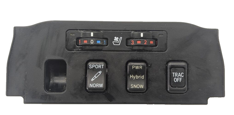 2006 2007 2008 2009 2010 11 LEXUS GS450H TRACTRION CONTROL Switch OEM 5891930040