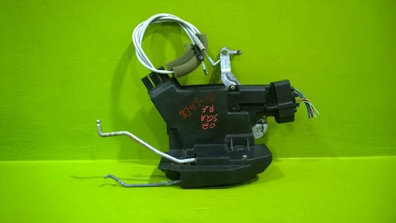 02 03 04 05 06 07 SEQUOIA TUNDRA PASSENGER RIGHT FRONT DOOR LOCK LATCH 3344-18