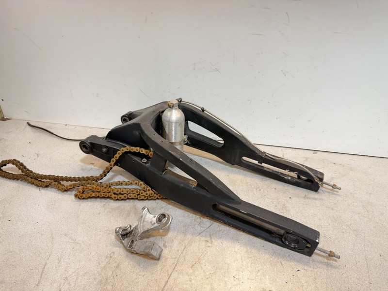 2003 Honda CBR 900 RR Extended Swingarm Swing Arm Suspension CBR900 954 03 900RR