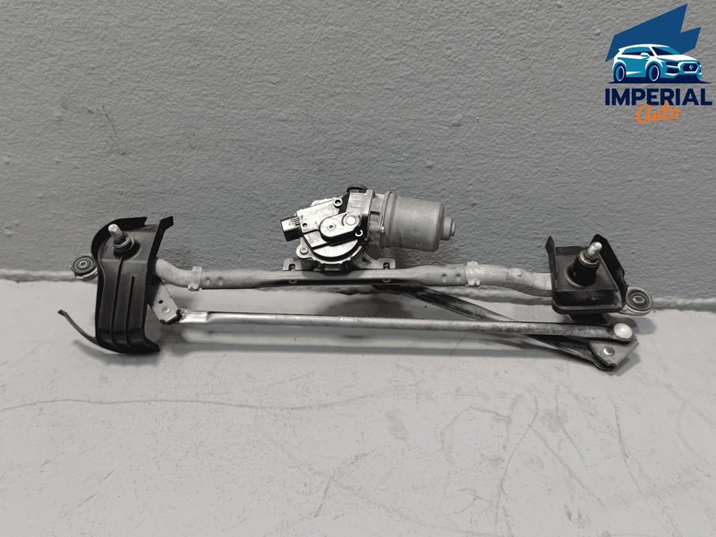 2019-2025 Toyota RAV4 Front Windshield Wiper Transmission Linkage w/Motor OEM