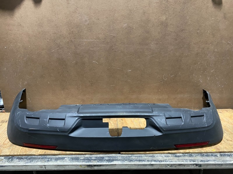 2020 to 2023 Ford Explorer Police Interceptor Rear Upper Bumper Cover W5859 PS