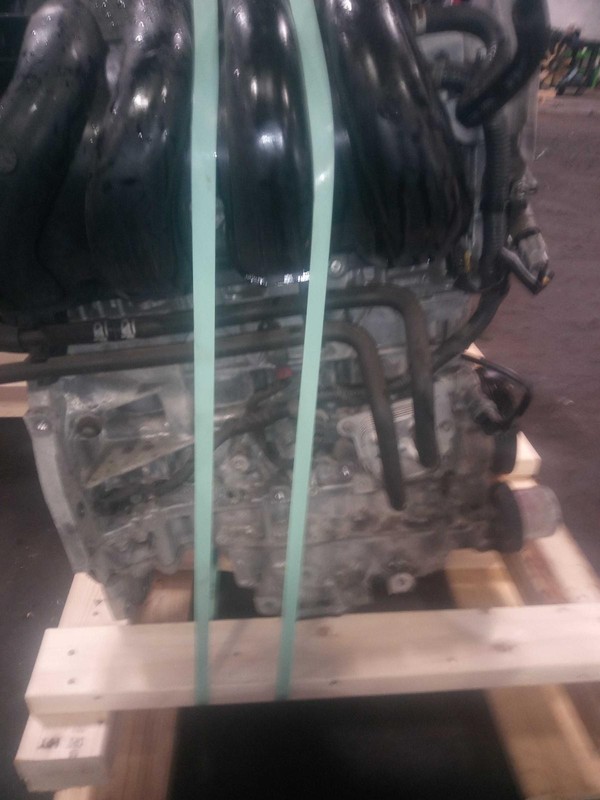 Used Engine Complete Assembly fits: 2018 Nissan Rogue 2.5L VIN A 4th digit QR25D