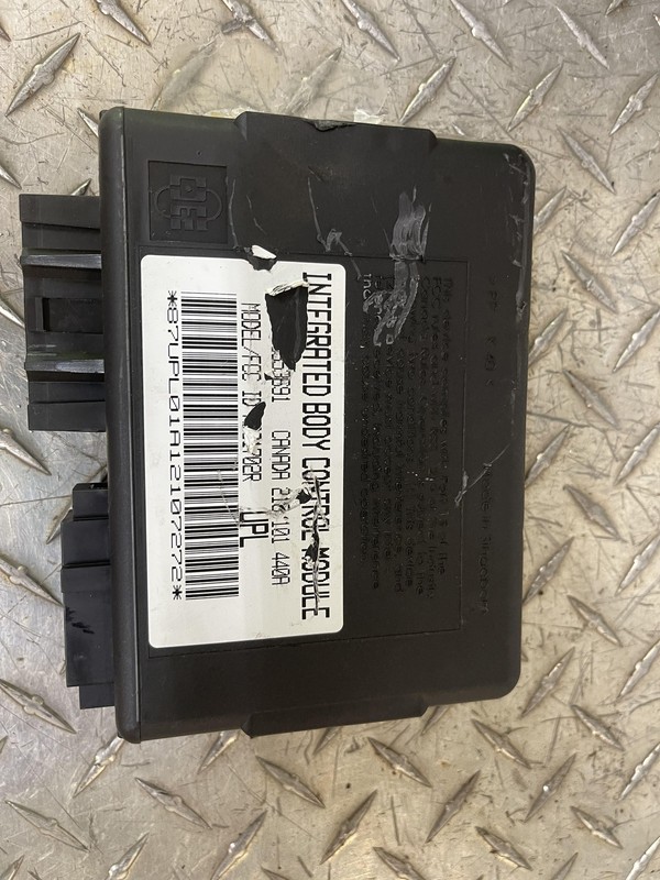 1997-2002 09353691 bcm body control module Chevy Camaro Or Pontiac Firebird