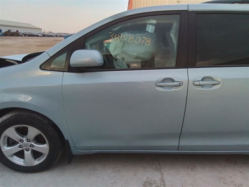 Driver Front Door Electric Windows Fits 15-19 SIENNA 3212612