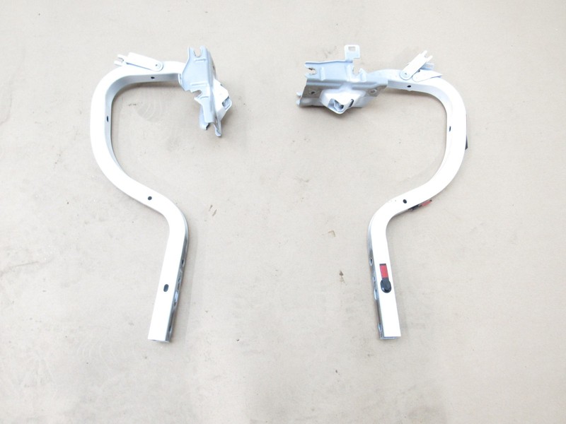 Lexus LS460 2016 Rear Right Left Trunk Lid Deck Hinges Set Pair 13-17 ;:O