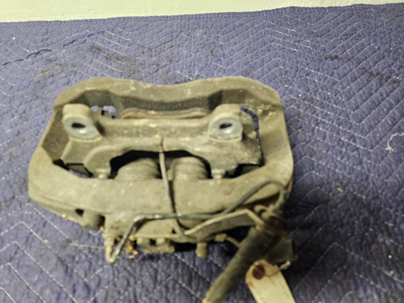 2005 AUDI A8 CALIPER BRAKE FRONT LEFT OEM 04 05 06 07 08 09 10