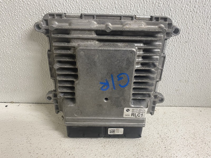 2020-2022 Kia Soul 2.0 Auto Gas Model Engine Computer Ecu Ecm Pcm 39173-2ELC1