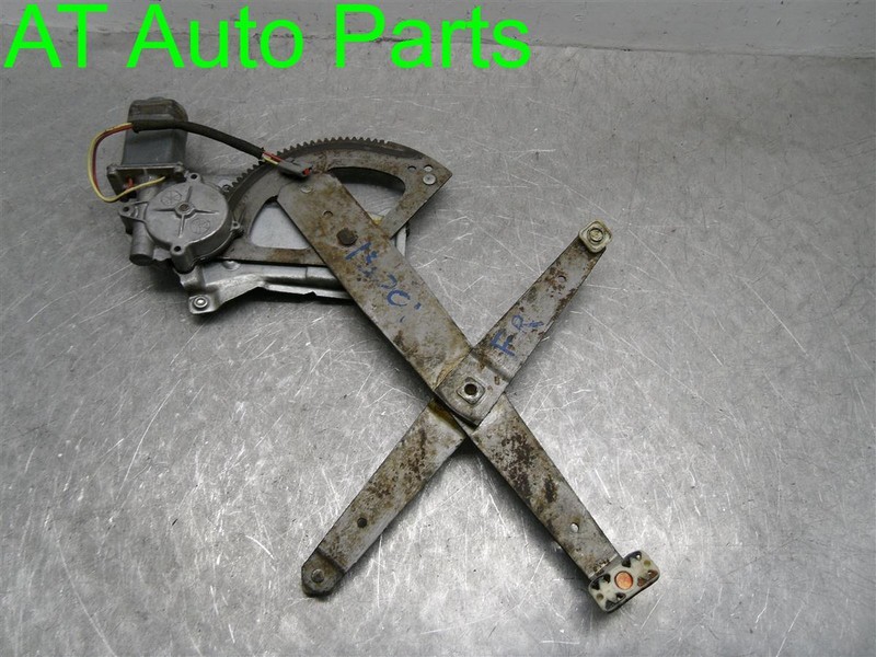 91-05 FORD EXPLORER FRONT RIGHT WINDOW REGULATOR MOTOR POWER OEM 3L2Z-7823208-AA