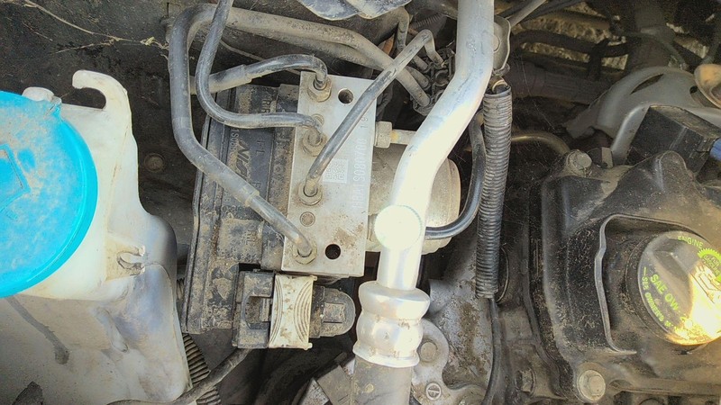 Anti-lock Brake Parts HONDA FIT 12 13 14