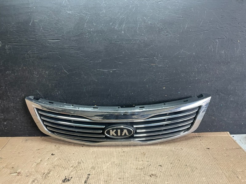 2009 to 2010 Kia Optima Front Upper Grill Grille OEM Y9705 DG