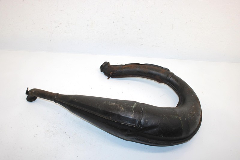 98 Arctic Cat Zrt 600 Oem Expansion Chamber Assembly MAG 0712-219 SA75