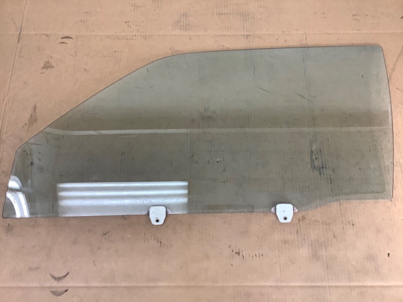 83-87 Prelude 2Dr Coupe Left Front Door Glass Driver Side Window Used OEM