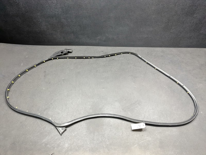 Front Left Door Weatherstrip 2017 Ford Explorer DB53-7820531-AC 2011 2012 - 2019