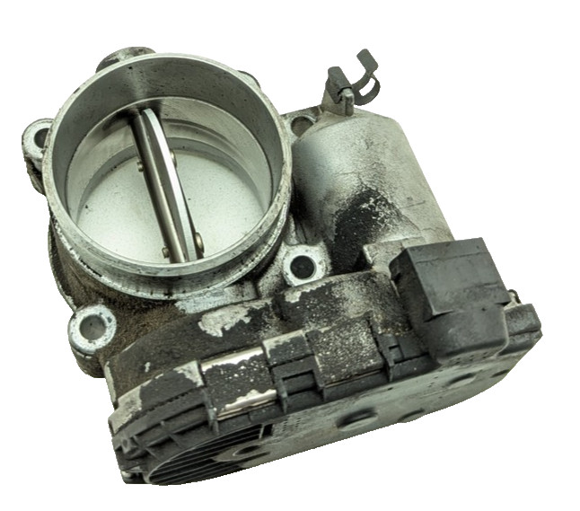 03-05 Mercedes W203 C230 1.8L Supercharger Throttle Body Valve 1110980109 OEM