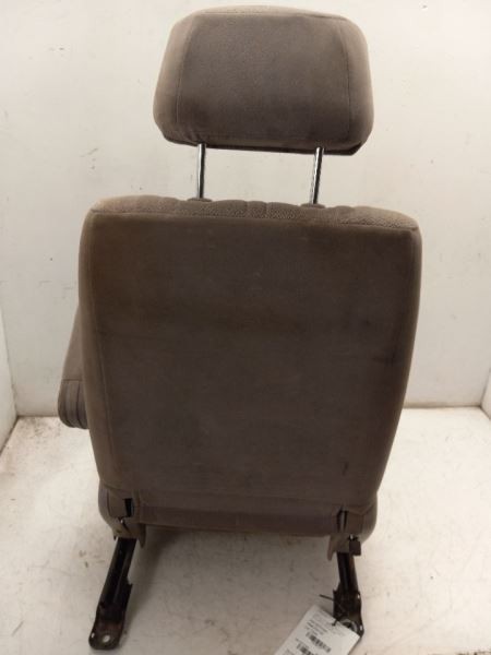 00-02 TOYOTA TUNDRA SR5 EXTENDED CAB PASSENGER SIDE FRONT BROWN FG11 CLOTH SEAT