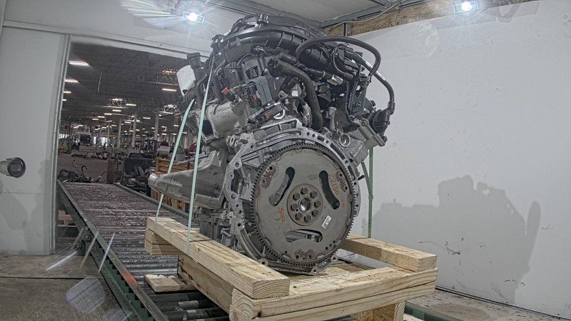 2020 Dodge Charger 3.6L V6 Engine Complete Assembly 71K Miles OEM 4WD Black