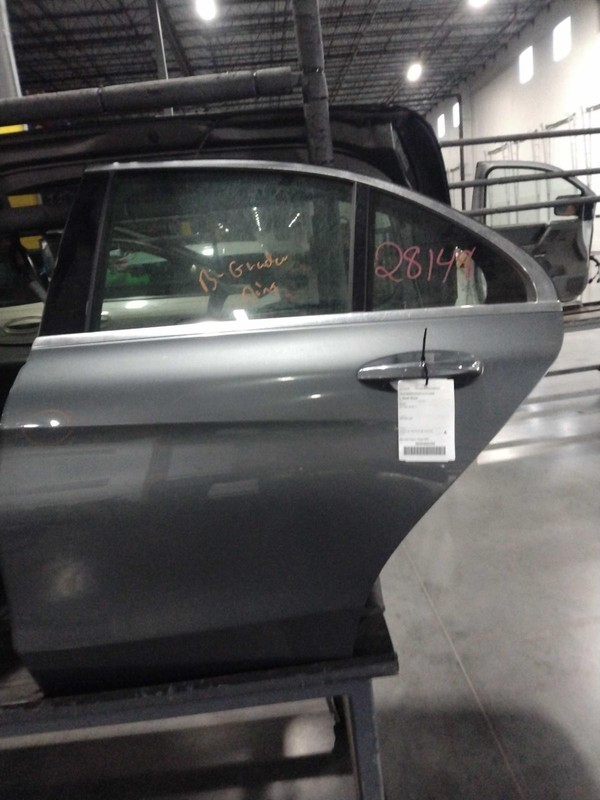 Mercedes-Benz C Class 2019 Left Rear Door 169515 6293
