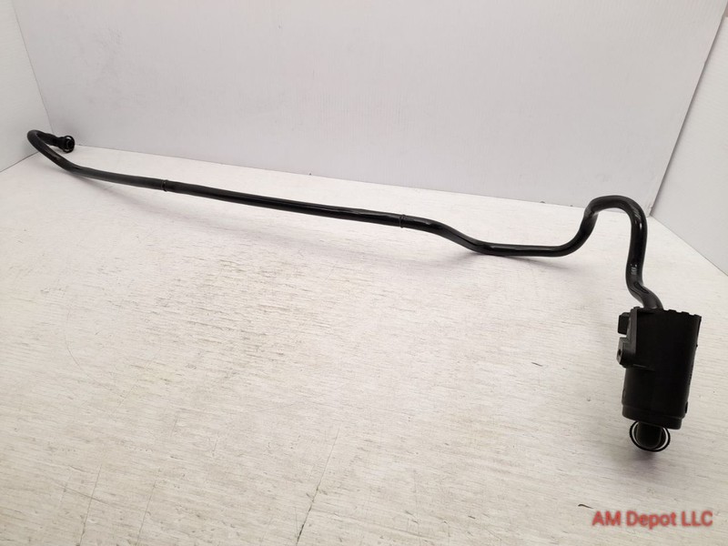 2007 BMW 335xi 335i N54 N55 Turbo E90 E92 Fuel Tank Vapor Canister Pipe Filter