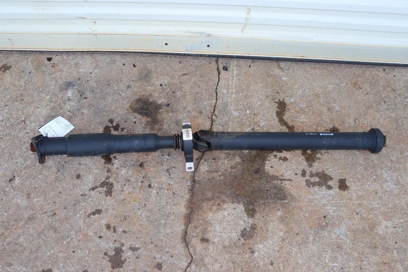 2012-2016 BMW Z4 2.0L RWD E89 REAR DRIVESHAFT PROPELLER CARDAN SHAFT OEM