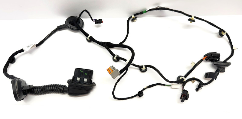 ✅2019-2025 RAM 1500 5th Gen DOOR WIRING HARNESS REAR RIGHT PASSENGER SIDE OEM