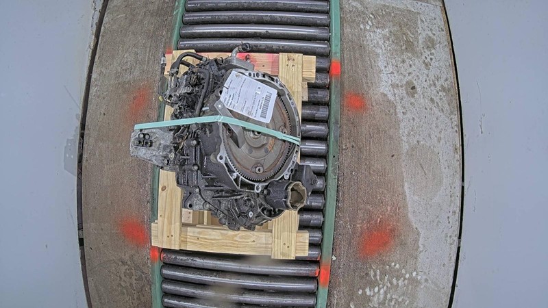 2016 KIA OPTIMA Automatic Transmission Assembly OEM 104K Miles FWD Black