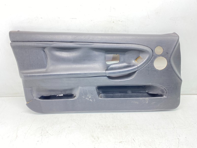 92-01 BMW E36 3 Series 2 DR Front Left Driver Interior Door Panel Card NOTE* OEM