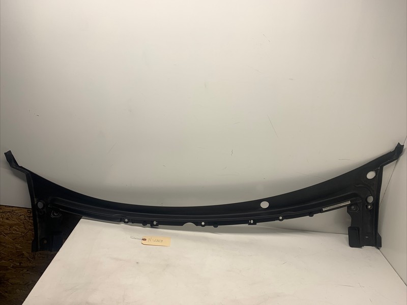 2016-2020 OEM Tesla Model S Front Windshield Underhood Cowl Screen Panel 2869 S7