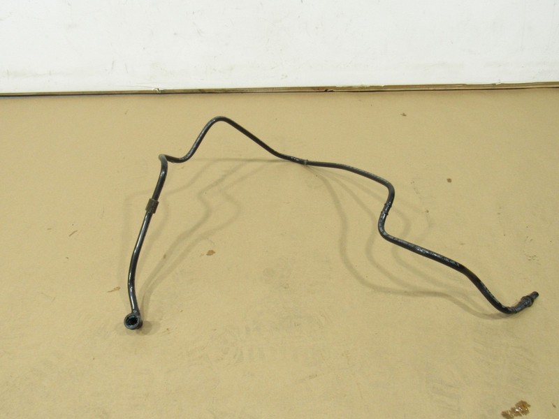 09-12 Porsche Boxster 2009 Cooling Water Vent Pipe Hose Line Ventilation :Y
