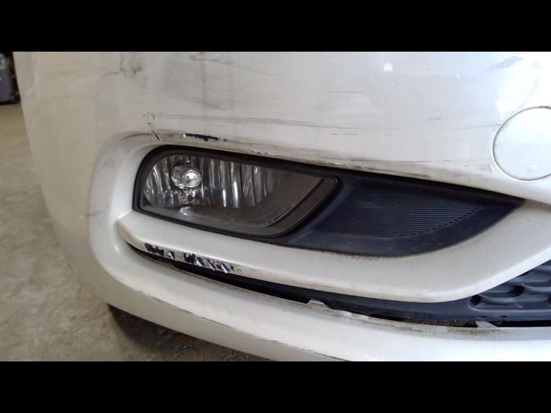 Passenger Fog Light Sedan Fits 14-16 FORTE 1453813