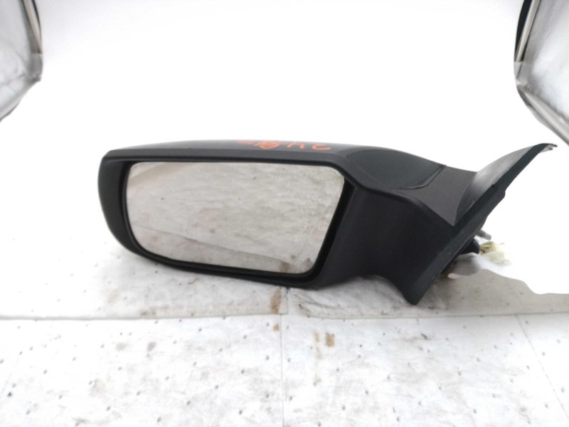 2007-2010 Nissan Altima Left Front Door Grey - Used OEM Part 72938
